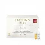 Crescina HFSC Transdermic Complet 200 Man 10+10*3.5ml