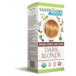 CULTIVATORS ORGANIC HERBAL HIAR COLOR DARK BLONDE