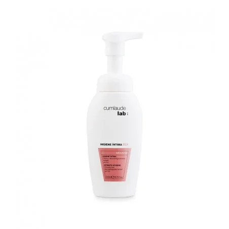 CUMLAUDE HYGIÈNE INTIME CLX MOUSSE 200ML