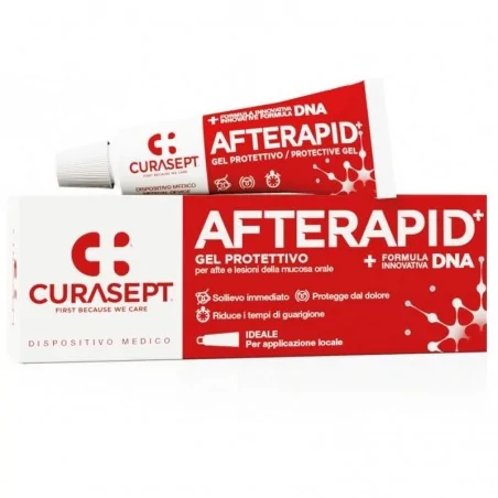 Curasept ADS After Rapid Gel 10ml