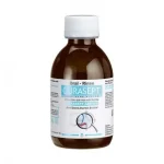 CURASEPT BAIN DE BOUCHE À LA CHLORHEXIDINE 205 ADS 200 ML