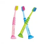 CURASEPT BROSSE À DENTS BIOSMALTO KIDS 3-6 ANS