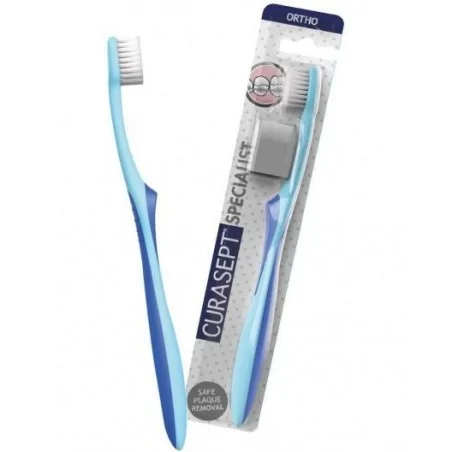CURASEPT BROSSE À DENTS ORTHO