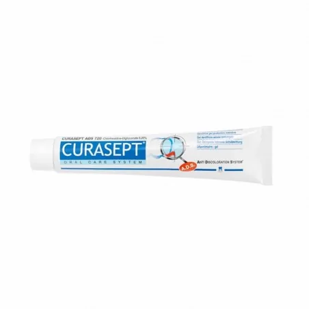 CURASEPT DENTIFRICE À LA CHLORHEXIDINE 720 ADS 75 ML