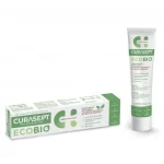 Curasept Dentifrice naturel bio EcoBio 75mL