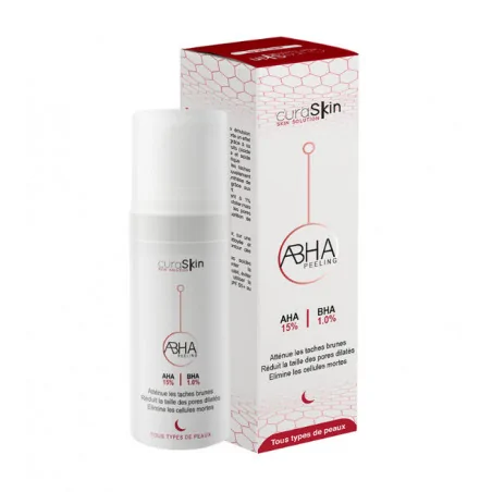Curaskin ABH Peeling 15% 30ml
