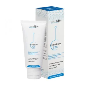 Curaskin Hydracure Creme Hydratante 72H 50ml