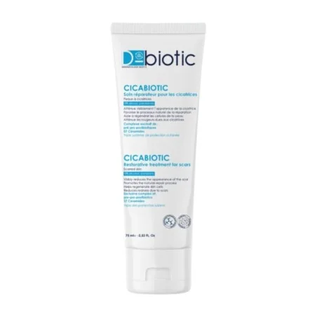D-Biotic Cicabiotic Soin Reparateur 75ml