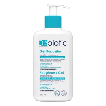 D-BIOTIC Gel rugosités 240 ml
