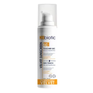 D-BIOTIC Velvet Toucher Sec Peaux à Imperfections 50ml