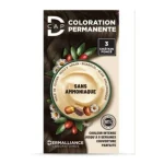 D-CAP Coloration N°3 Chatain Fonce