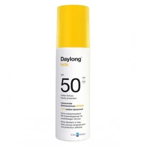 Daylong Kids lotion solaire SPF50 – 150 ml