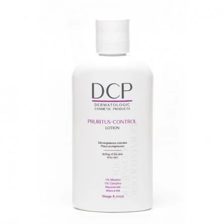 DCP PRURITUS CONTROL LOTION 200 ML
