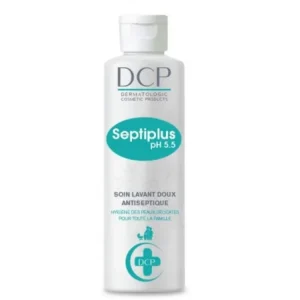 DCP SEPTIPLUS PH 5.5 SOIN LAVANT 250 ML