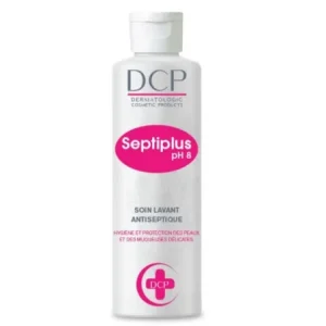 DCP SEPTIPLUS PH 8 SOIN LAVANT 250 ML