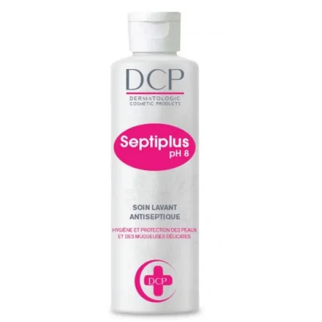 DCP SEPTIPLUS PH 8 SOIN LAVANT 250 ML