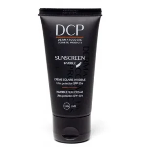 DCP SUNCREEN Crème Solaire invisible Ultra Protection SPF 50+ - 50 ML