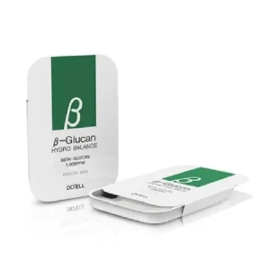 DD’ELL Masque Beta Glucan 28g