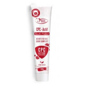 DENTI-SMILE DENTIFRICE CPC -ACTIF 100 GR
