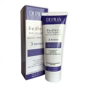 Depilia Redless Anti-Rougeurs 60g