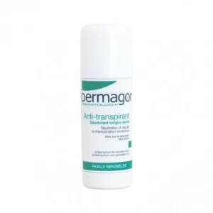 DERMAGOR ANTI TRANSPIRANT 50G