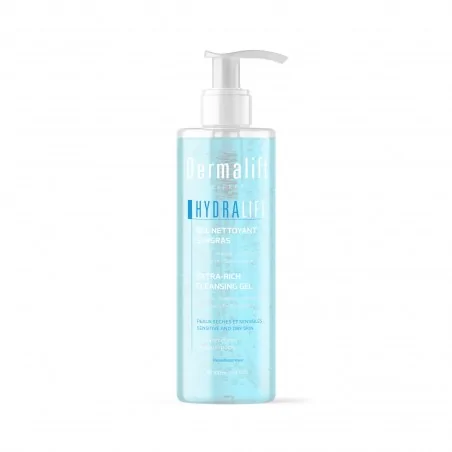 Dermalift Hydralift Gel Nettoyant Surgras 500 Ml