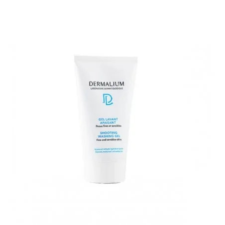 Dermalium Gel Lavant apaisant 150ml