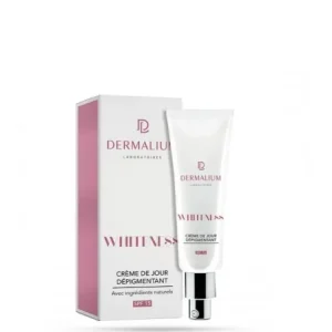 DERMALIUM WHITENESS SOIN DÉPIGMENTANT DU JOUR SPF 15