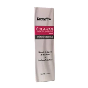 Dermayan Ecla-yan Creme Eclaircissante 50ml