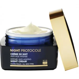 Dermeden visage anti-age intense Nuit pot 50ml