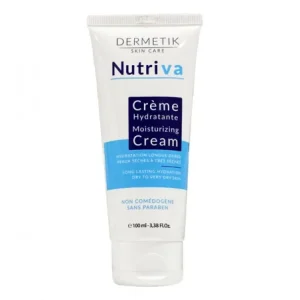 Dermetik Nutriva Crème Hydratante – 100 ml