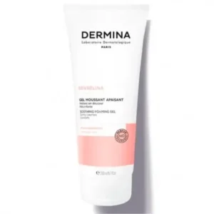 DERMINA SENSELINA GEL MOUSSANT APAISANT 200 ML