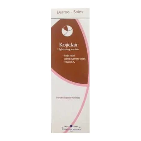 DERMO SOINS KOJICLAIR CREME ÉCLAIRCISSANTE 30ML