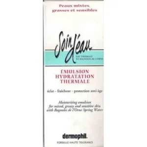 Dermophil Emulsion soin d'eau hydratante anti-age