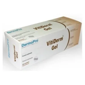 DERMOPRO VITIDERM GEL 75 ML