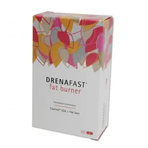 DIETEFFECT FAT BURNER 60 CAPSULES