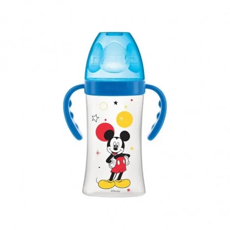 DODIE BIBERON INITIATION+ 270ML SN MICKEY ANS