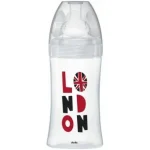 DODIE BIBERON SENS+ VERRE 270ML LONDON