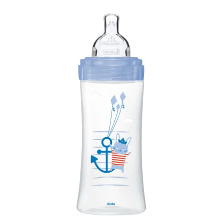 DODIE BIBERON SENSATION+ 330ML MER
