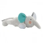 DODIE BOUILLOTTE BB AUX PÉPINS DE RAISINS ÉLÉPHANT +6M