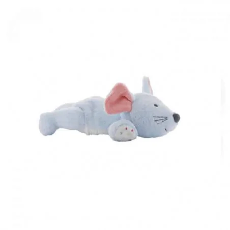 DODIE BOUILLOTTE BB AUX PÉPINS DE RAISINS SOURIS +6M