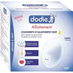 DODIE COUSSINET D'ALLAITEMENT NUIT X30