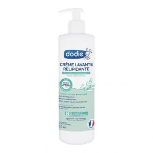 DODIE CRÈME LAVANTE RELIPIDANTE PEAU ATOPIQUE 450ML