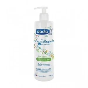 DODIE Eau Nettoyante 3 en 1 500ml