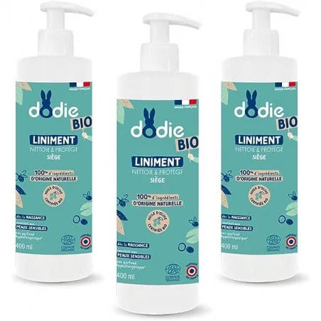 Dodie Liniment Bio 400ml