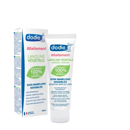 DODIE SOIN DE CREVASSES LANOLINE VÉGÉTALE 40ML