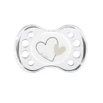 DODIE SUCETTE A23 0-2M A23 NAISSANCE MIXTE COEUR