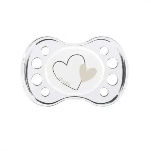 DODIE SUCETTE A23 0-2M A23 NAISSANCE MIXTE COEUR