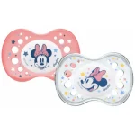 DODIE SUCETTE ANATOMIQUE +18M A74 DUO MINNIE NUIT