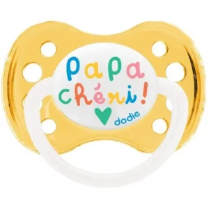 DODIE Sucette A15 +6M PAPA CHÉRI